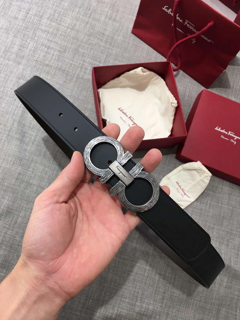 Ferragamo BELTS 35mm